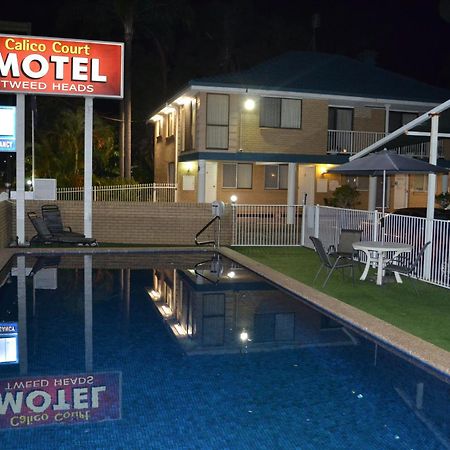 Calico Court Motel Tweed Heads Εξωτερικό φωτογραφία
