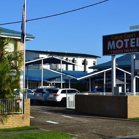 Calico Court Motel Tweed Heads Εξωτερικό φωτογραφία