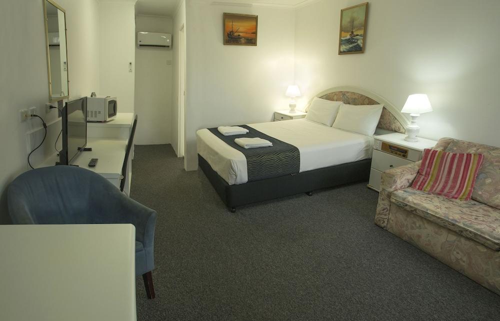 Calico Court Motel Tweed Heads Εξωτερικό φωτογραφία