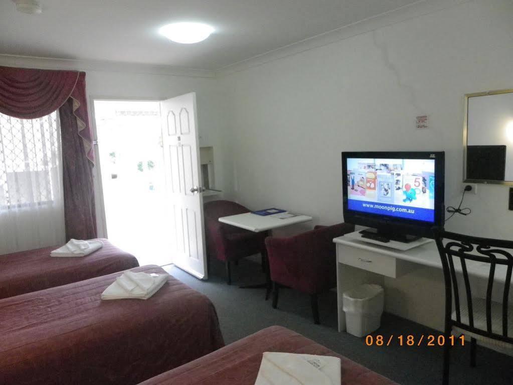 Calico Court Motel Tweed Heads Εξωτερικό φωτογραφία