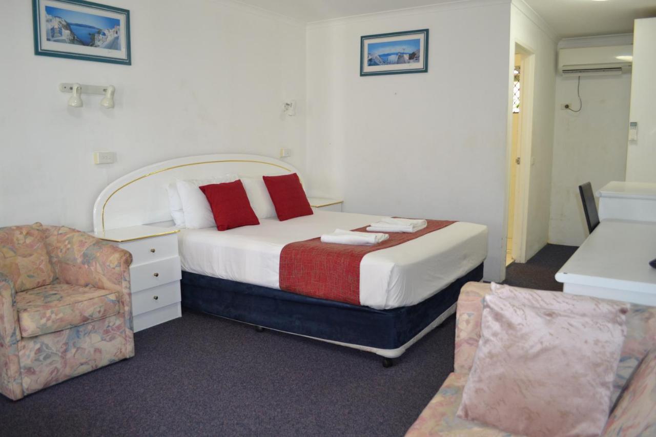 Calico Court Motel Tweed Heads Εξωτερικό φωτογραφία