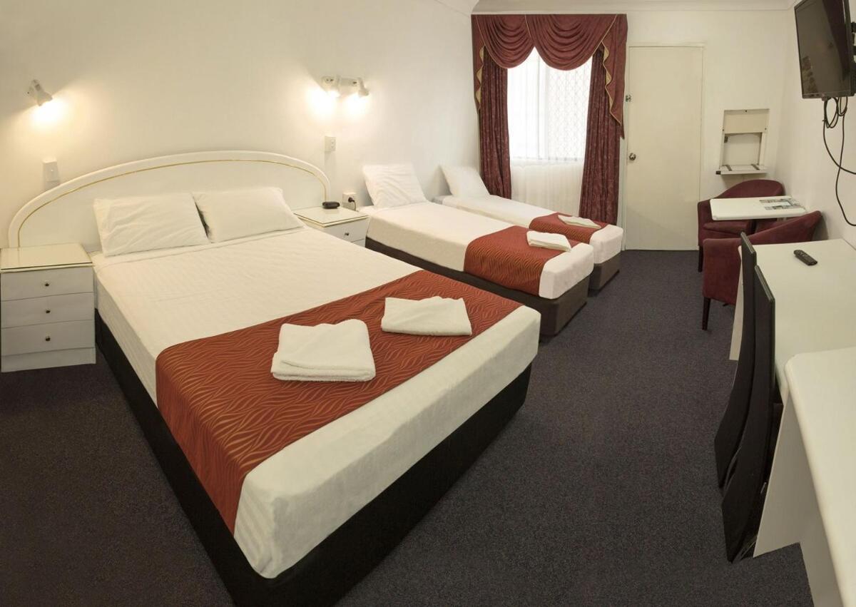 Calico Court Motel Tweed Heads Εξωτερικό φωτογραφία