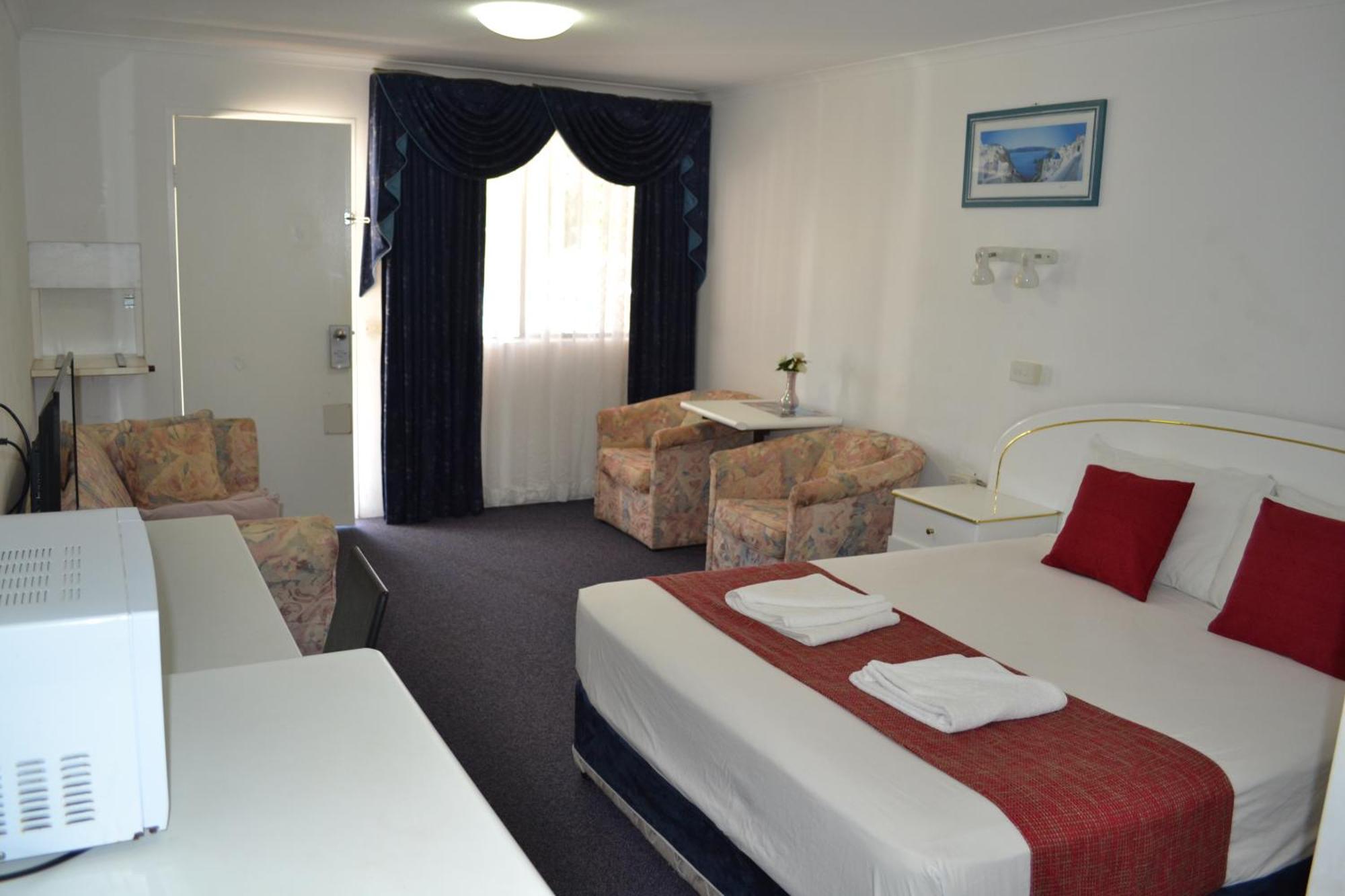 Calico Court Motel Tweed Heads Εξωτερικό φωτογραφία