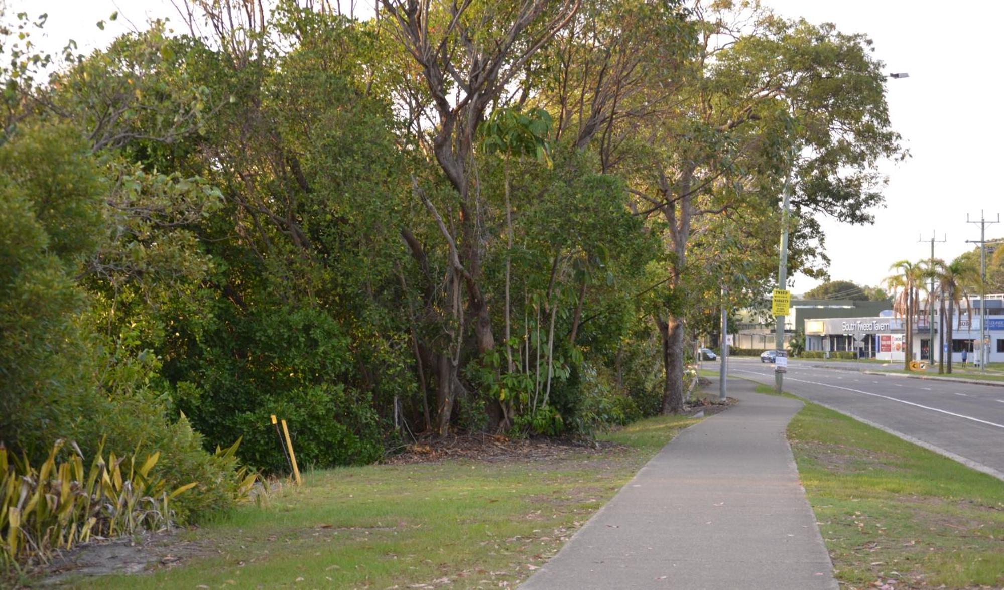 Calico Court Motel Tweed Heads Εξωτερικό φωτογραφία
