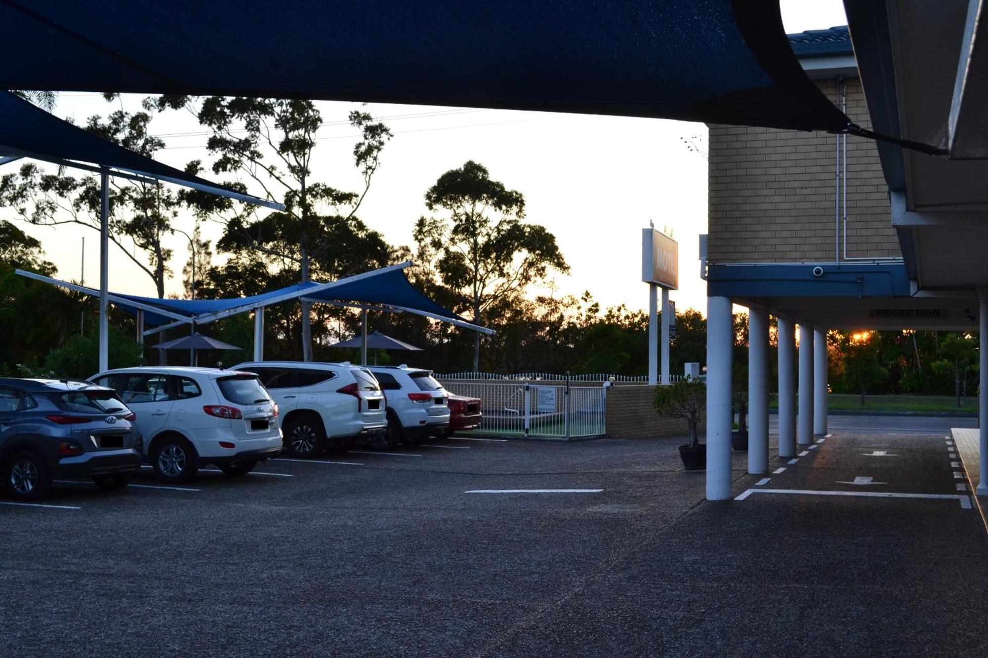 Calico Court Motel Tweed Heads Εξωτερικό φωτογραφία