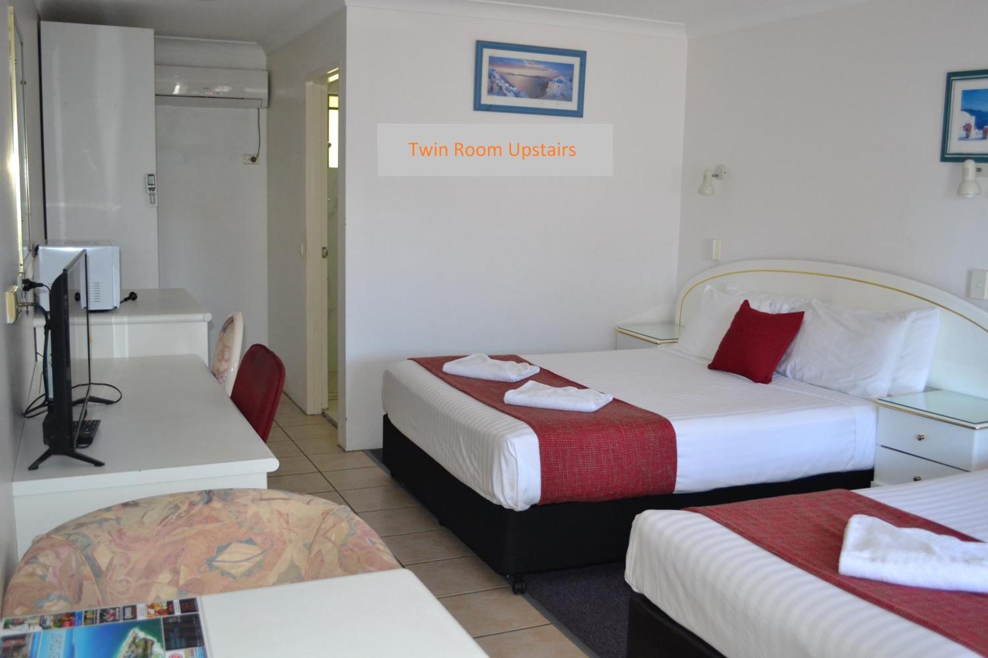 Calico Court Motel Tweed Heads Εξωτερικό φωτογραφία