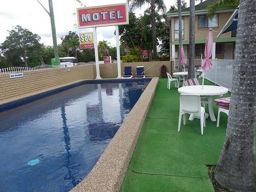 Calico Court Motel Tweed Heads Εξωτερικό φωτογραφία