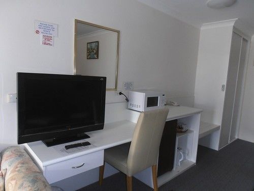 Calico Court Motel Tweed Heads Εξωτερικό φωτογραφία