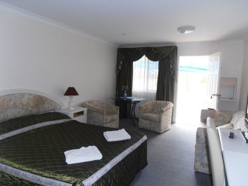 Calico Court Motel Tweed Heads Εξωτερικό φωτογραφία
