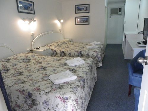 Calico Court Motel Tweed Heads Εξωτερικό φωτογραφία