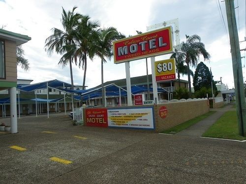 Calico Court Motel Tweed Heads Εξωτερικό φωτογραφία