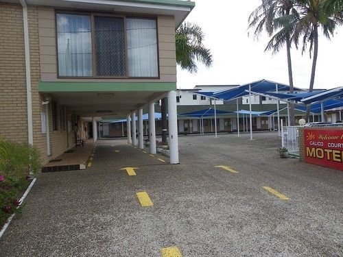 Calico Court Motel Tweed Heads Εξωτερικό φωτογραφία