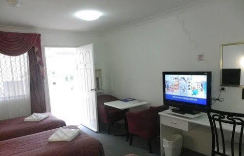 Calico Court Motel Tweed Heads Εξωτερικό φωτογραφία